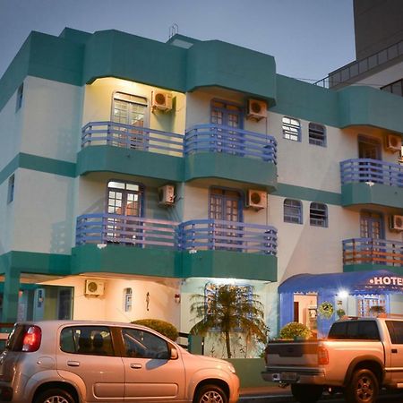 Rede Hs Hotelaria Florianópolis Eksteriør billede