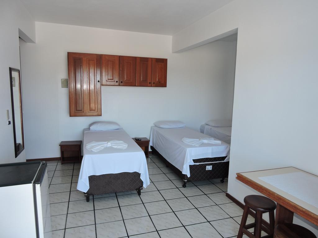 Rede Hs Hotelaria Florianópolis Værelse billede