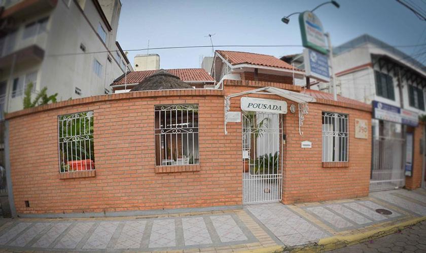 Rede Hs Hotelaria Florianópolis Eksteriør billede