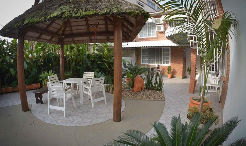 Rede Hs Hotelaria Florianópolis Eksteriør billede
