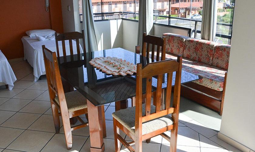 Rede Hs Hotelaria Florianópolis Eksteriør billede