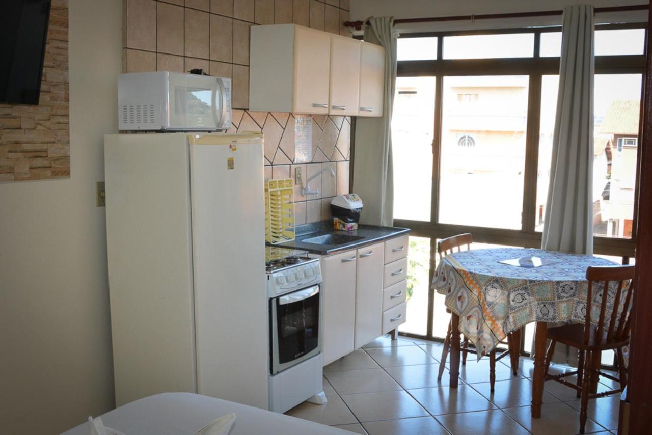 Rede Hs Hotelaria Florianópolis Eksteriør billede