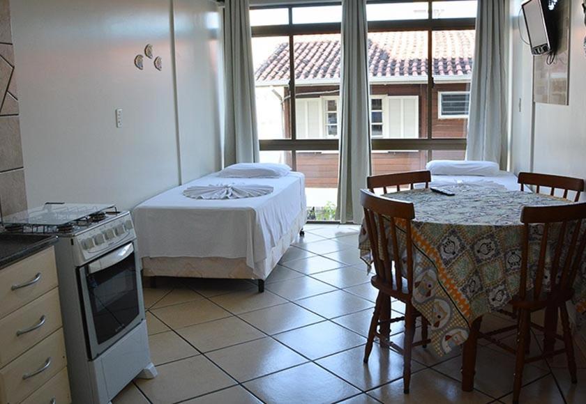 Rede Hs Hotelaria Florianópolis Eksteriør billede