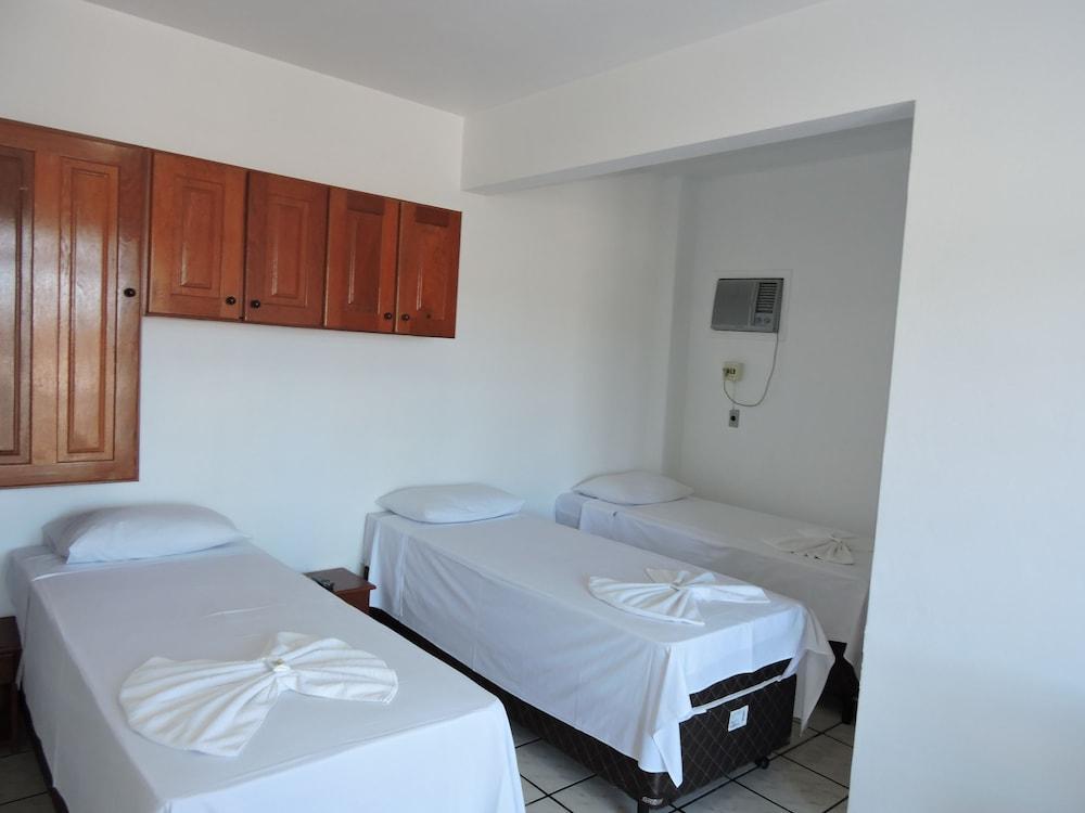 Rede Hs Hotelaria Florianópolis Eksteriør billede