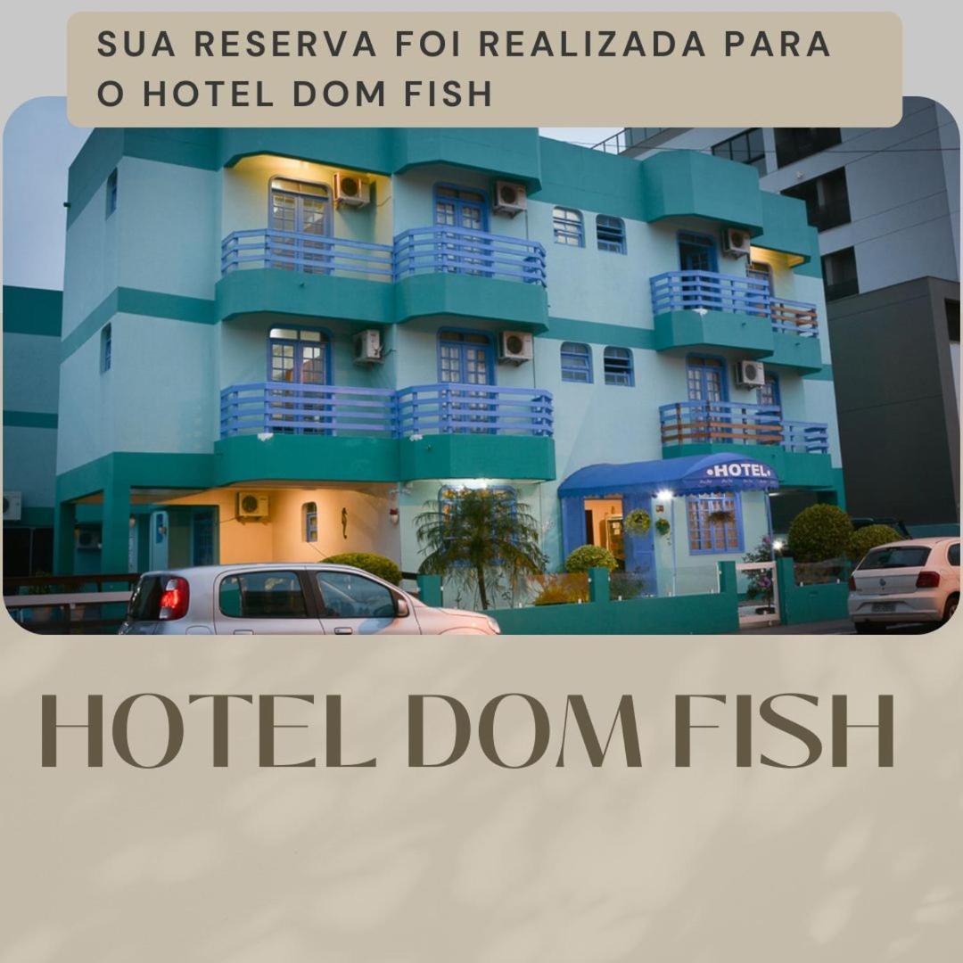 Rede Hs Hotelaria Florianópolis Eksteriør billede