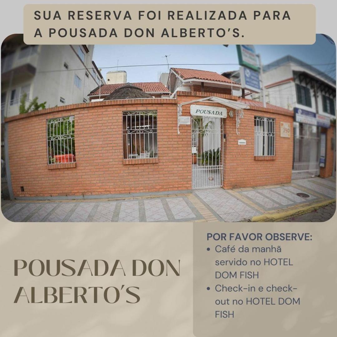 Rede Hs Hotelaria Florianópolis Eksteriør billede