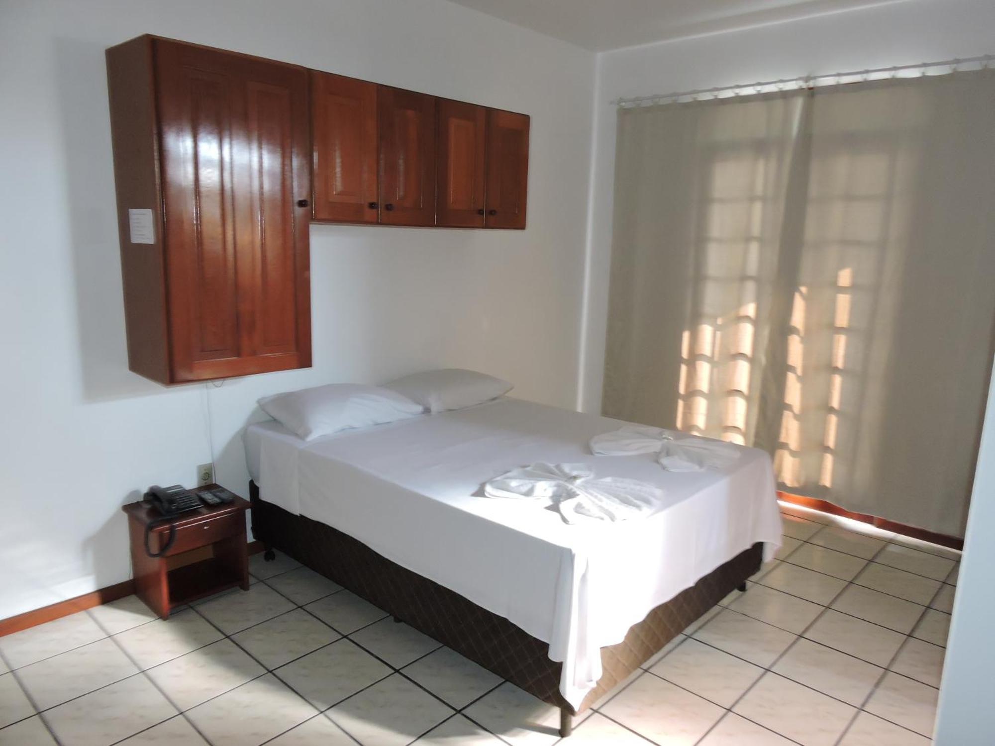 Rede Hs Hotelaria Florianópolis Værelse billede