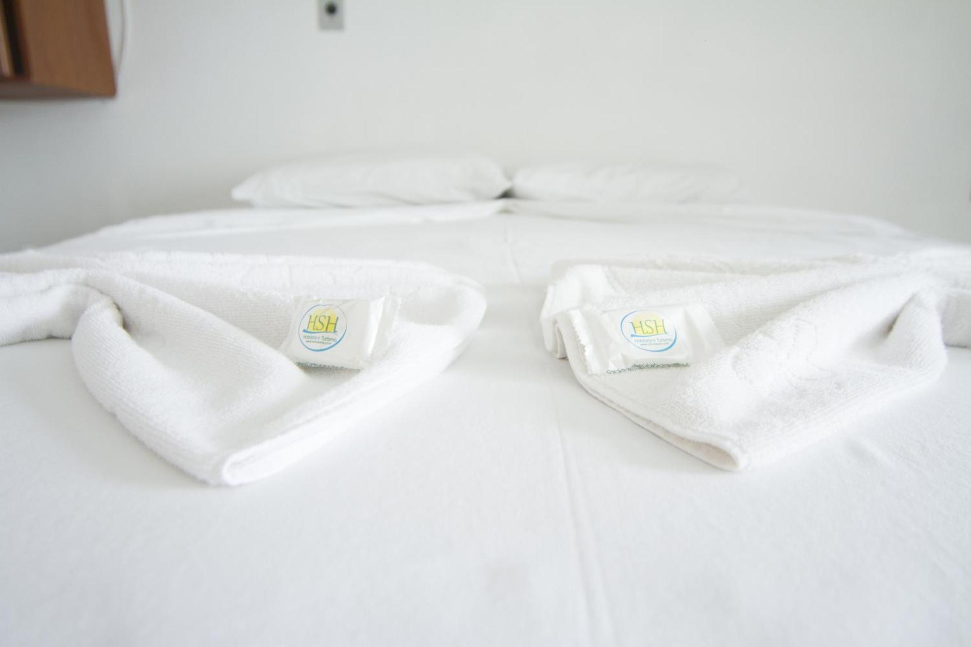 Rede Hs Hotelaria Florianópolis Værelse billede
