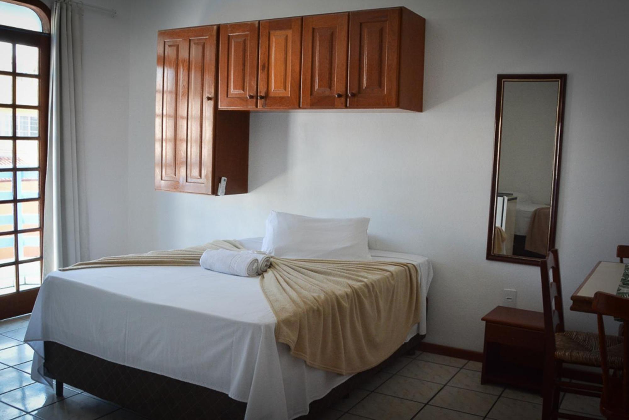 Rede Hs Hotelaria Florianópolis Værelse billede