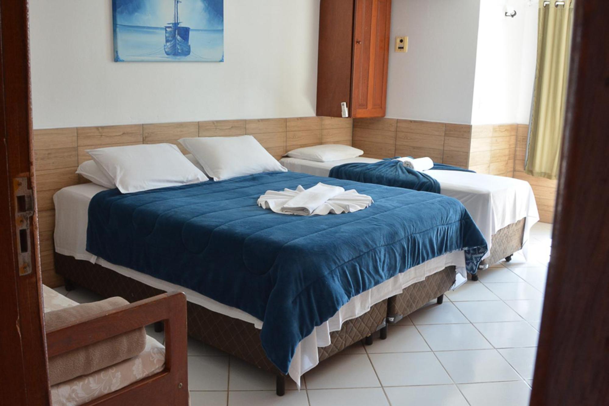 Rede Hs Hotelaria Florianópolis Værelse billede