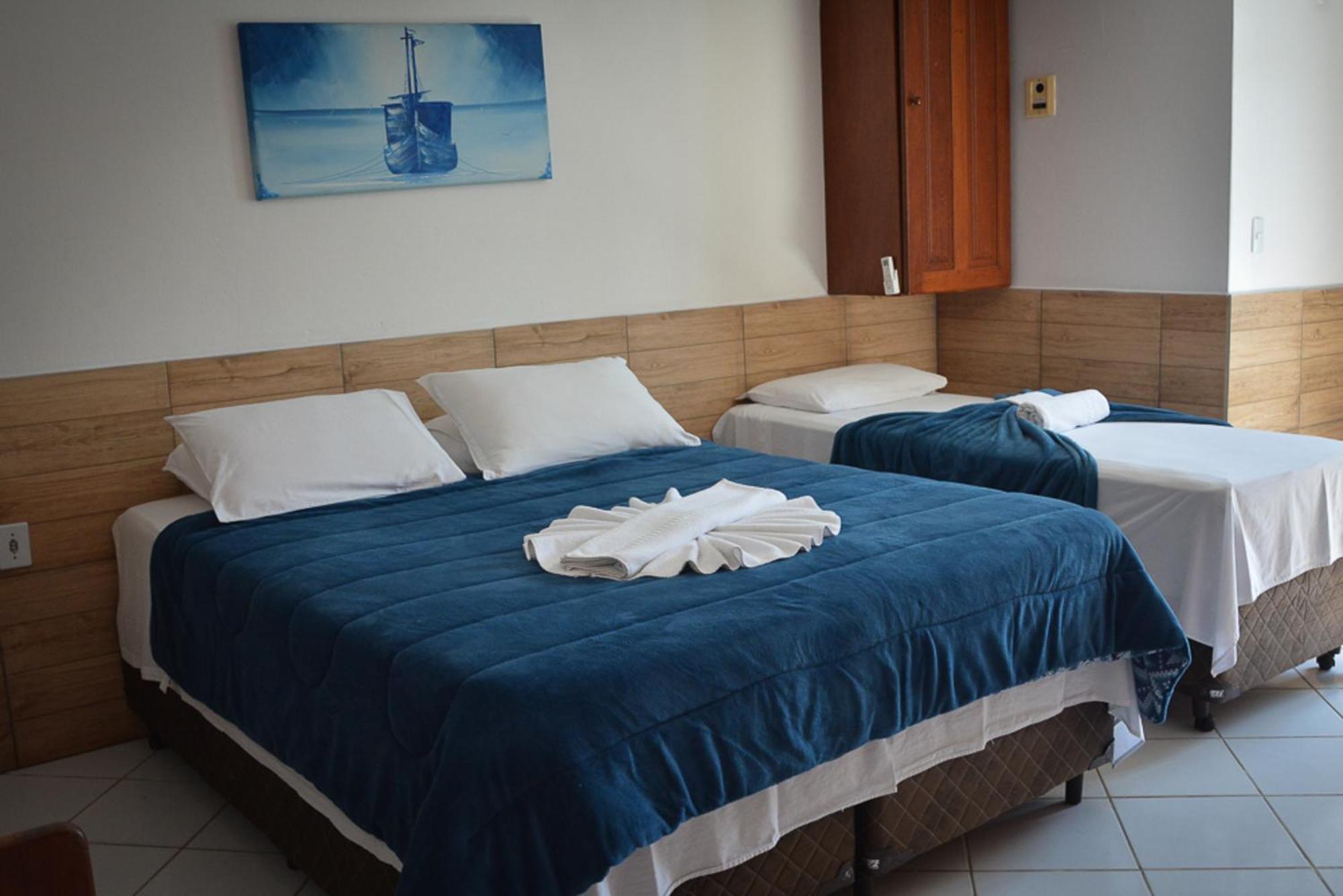 Rede Hs Hotelaria Florianópolis Værelse billede