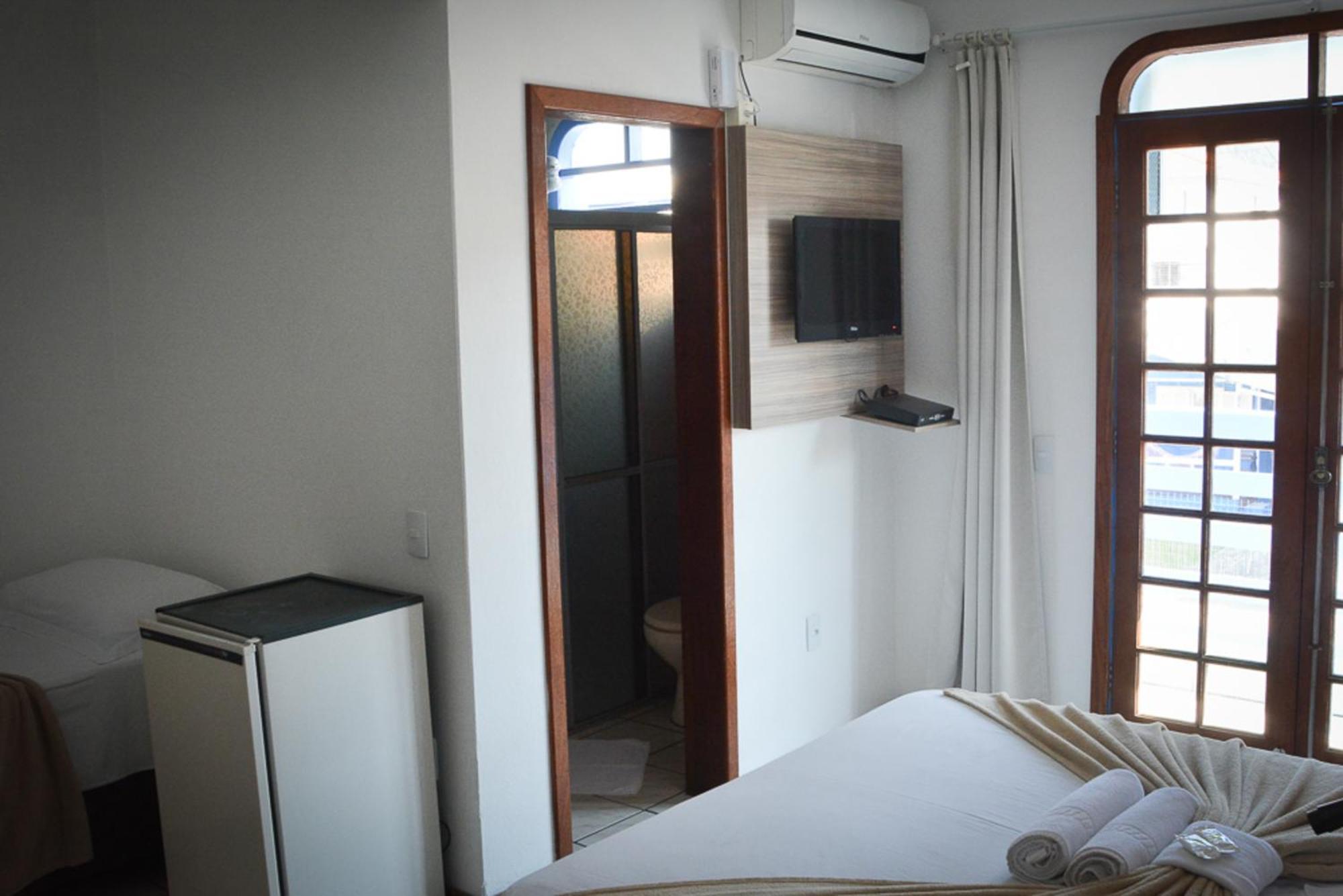 Rede Hs Hotelaria Florianópolis Værelse billede