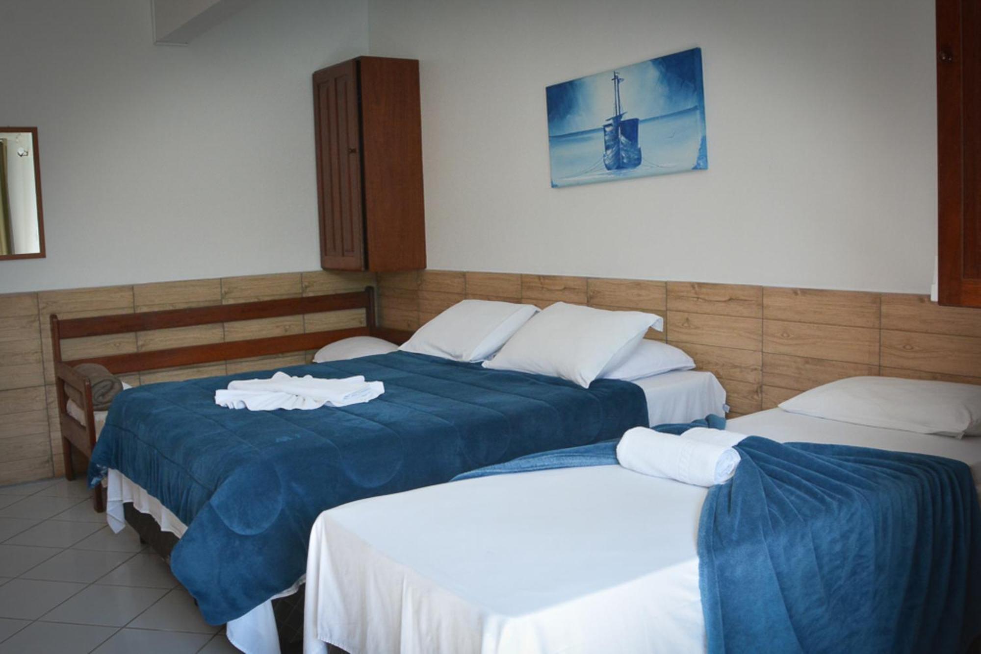 Rede Hs Hotelaria Florianópolis Værelse billede