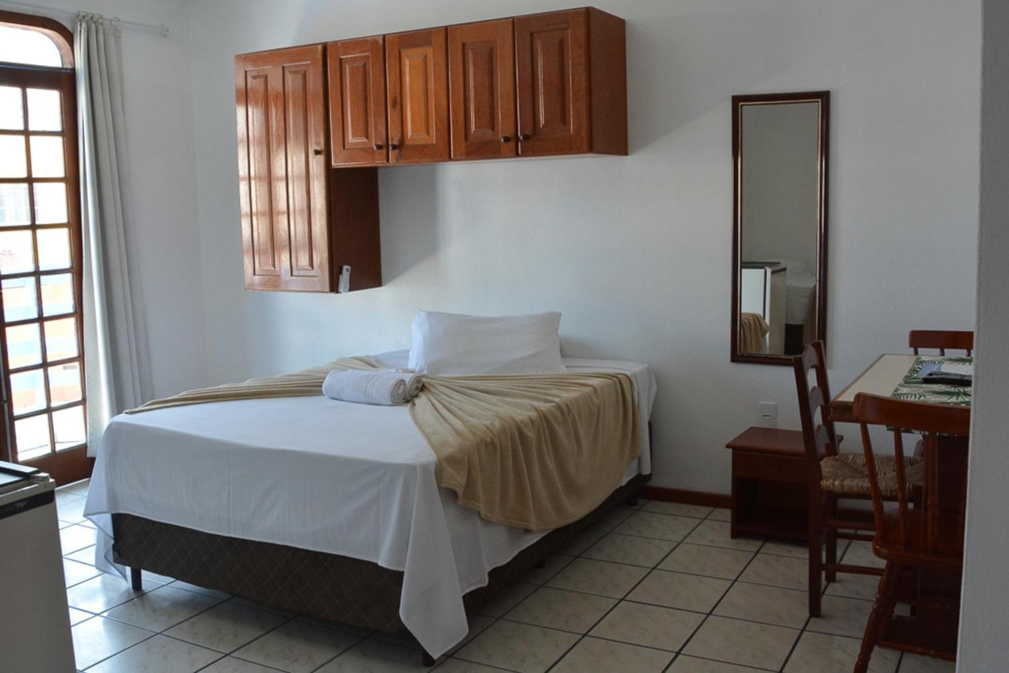 Rede Hs Hotelaria Florianópolis Værelse billede