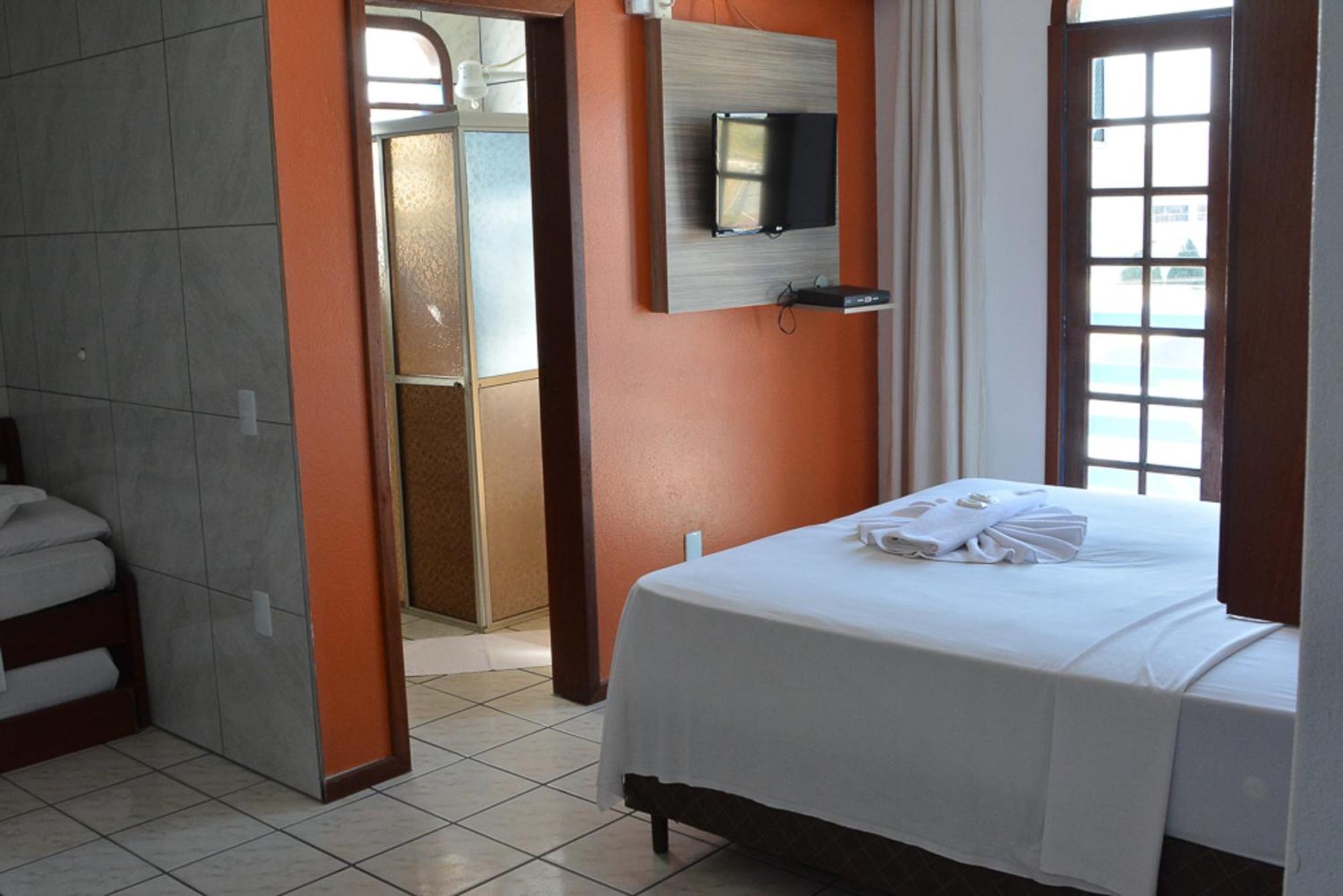 Rede Hs Hotelaria Florianópolis Værelse billede