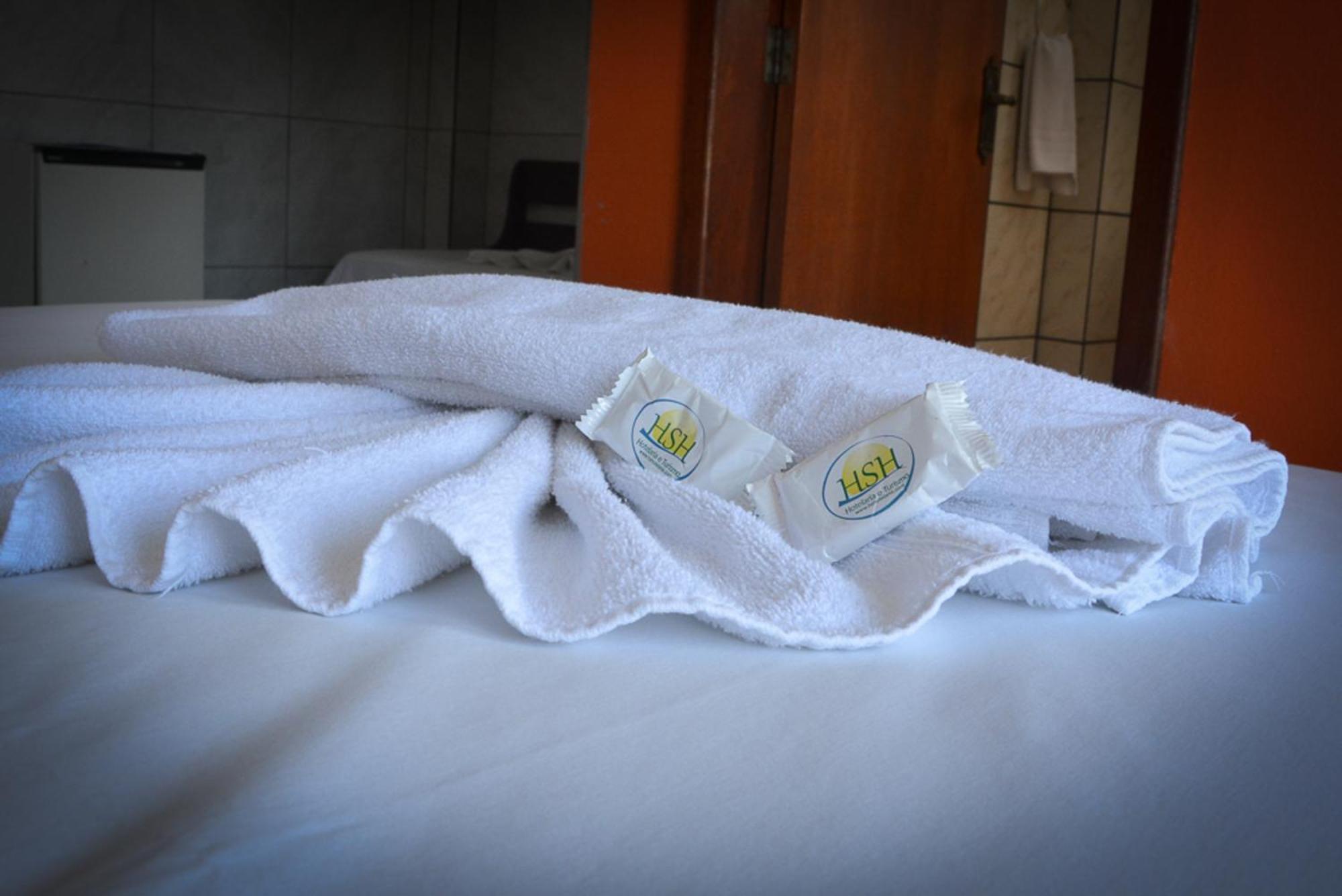 Rede Hs Hotelaria Florianópolis Værelse billede