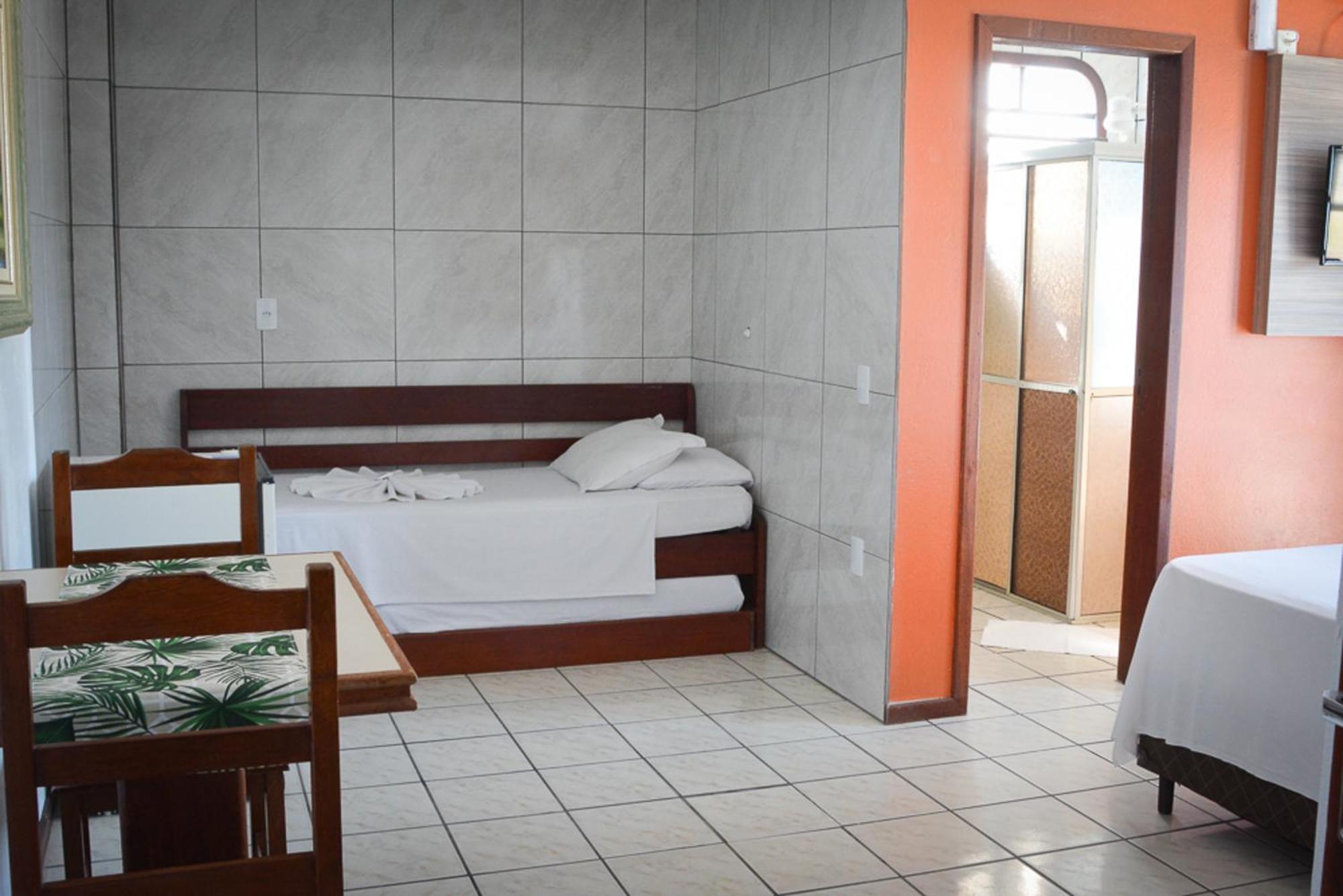 Rede Hs Hotelaria Florianópolis Værelse billede