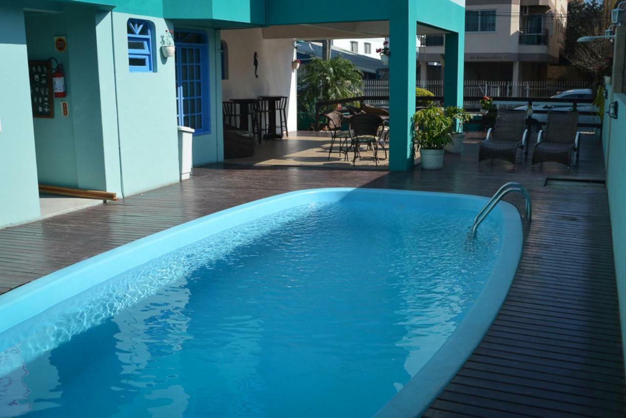 Rede Hs Hotelaria Florianópolis Eksteriør billede