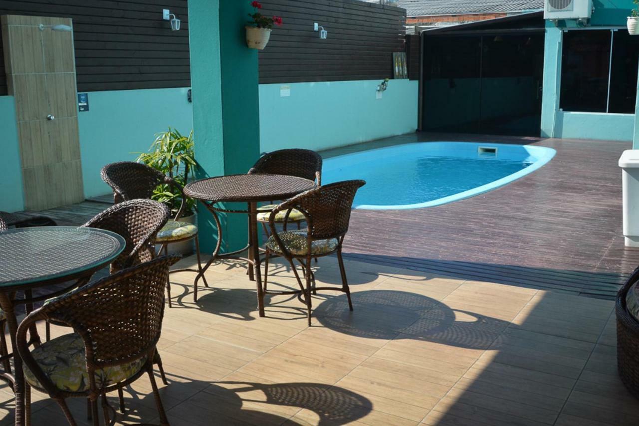 Rede Hs Hotelaria Florianópolis Eksteriør billede