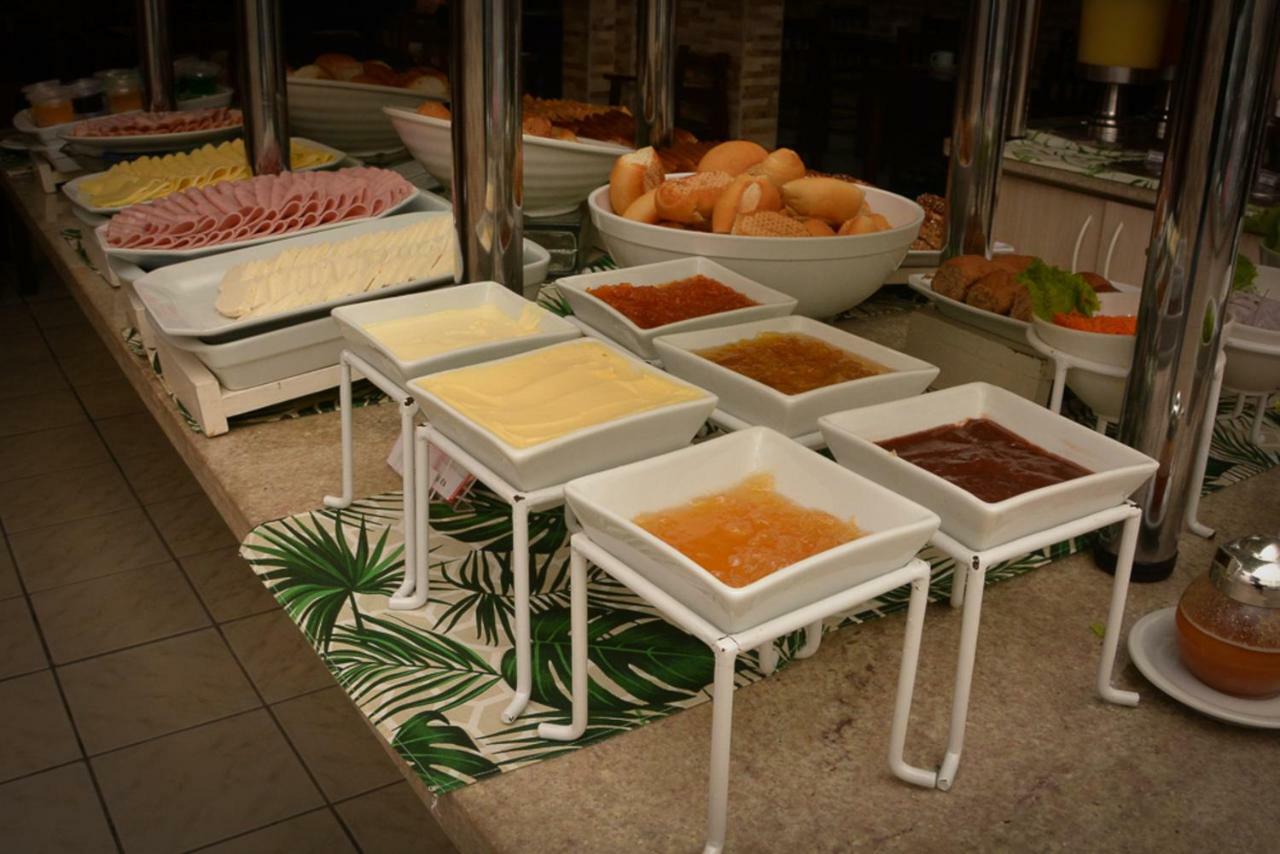 Rede Hs Hotelaria Florianópolis Eksteriør billede
