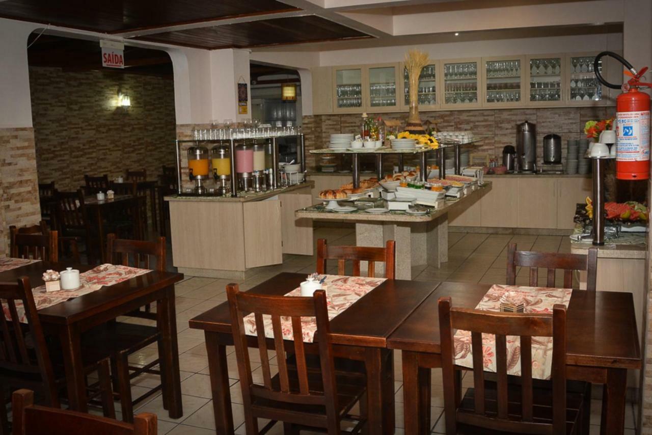 Rede Hs Hotelaria Florianópolis Eksteriør billede