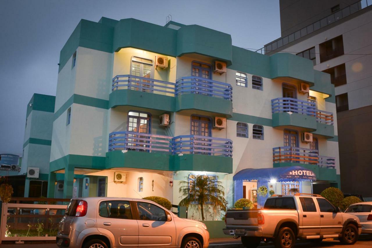 Rede Hs Hotelaria Florianópolis Eksteriør billede