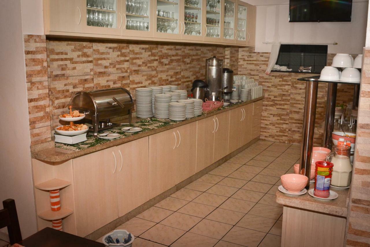 Rede Hs Hotelaria Florianópolis Eksteriør billede