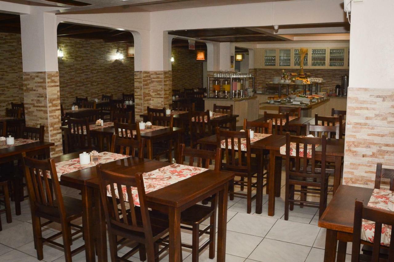 Rede Hs Hotelaria Florianópolis Eksteriør billede